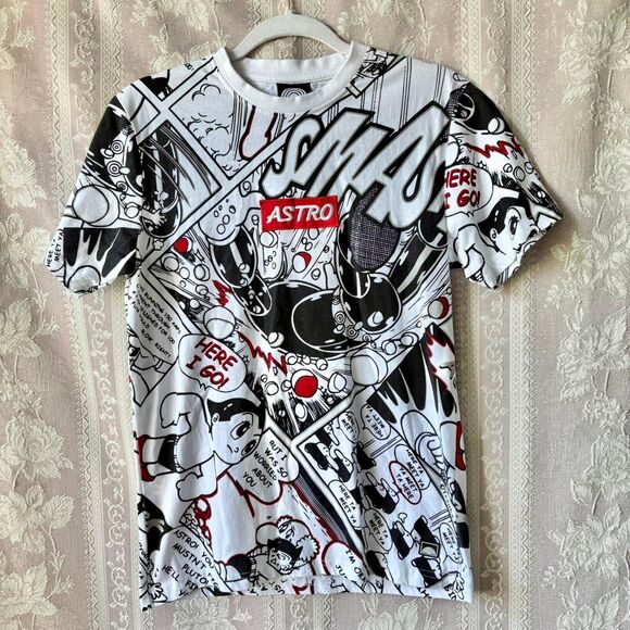 Southpole Men's Astro Boy Graphic T-shirt - Picture 2 of 5